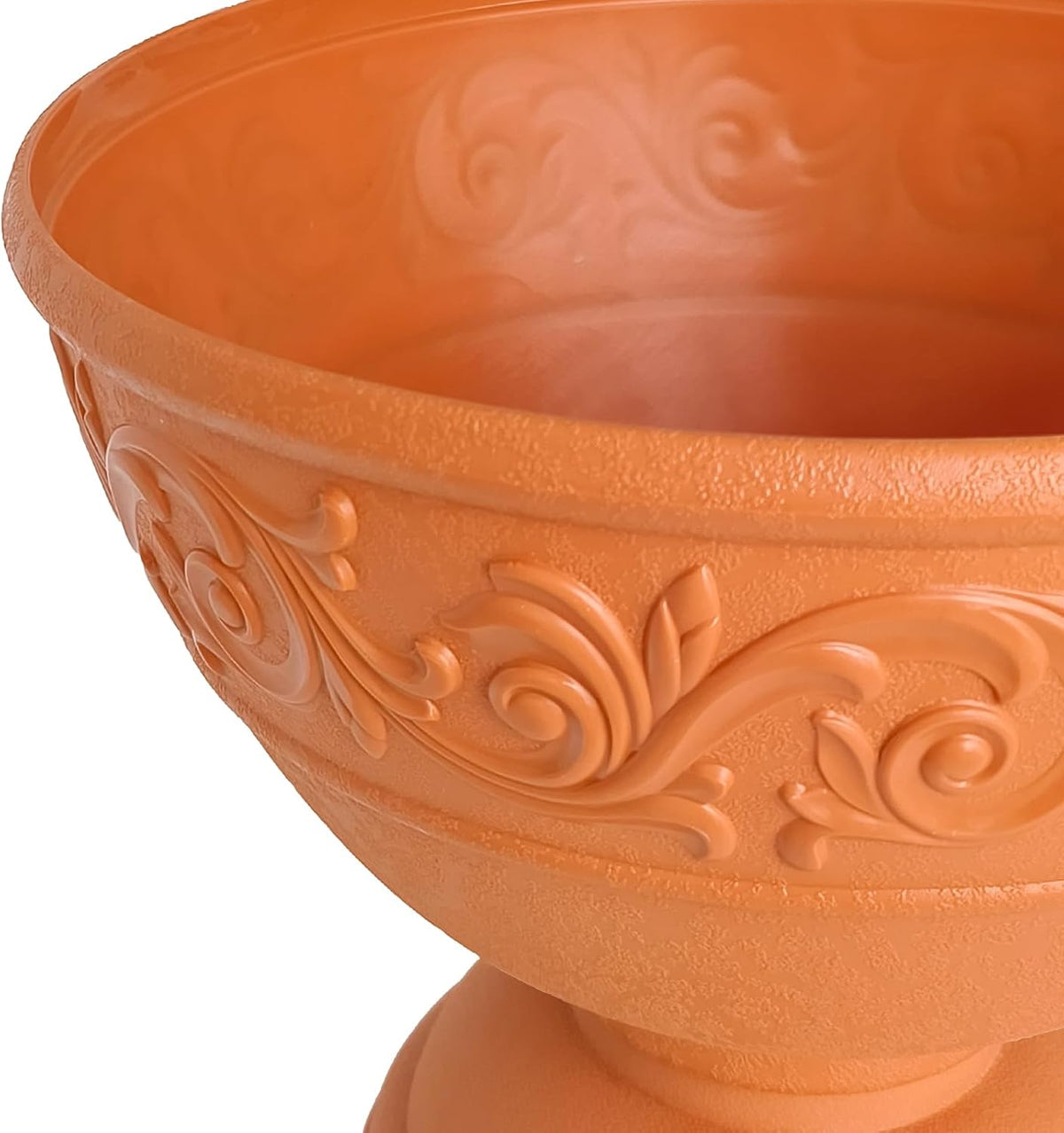 17.7 Inch Planter Urns Set of 2
