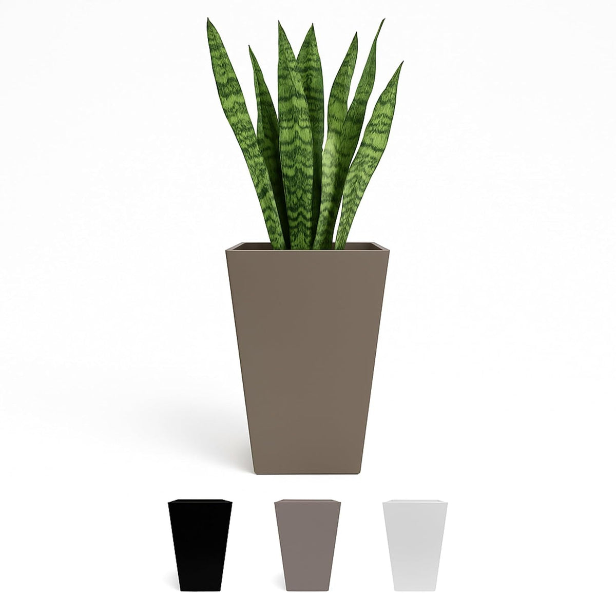 20" Tapered Planter