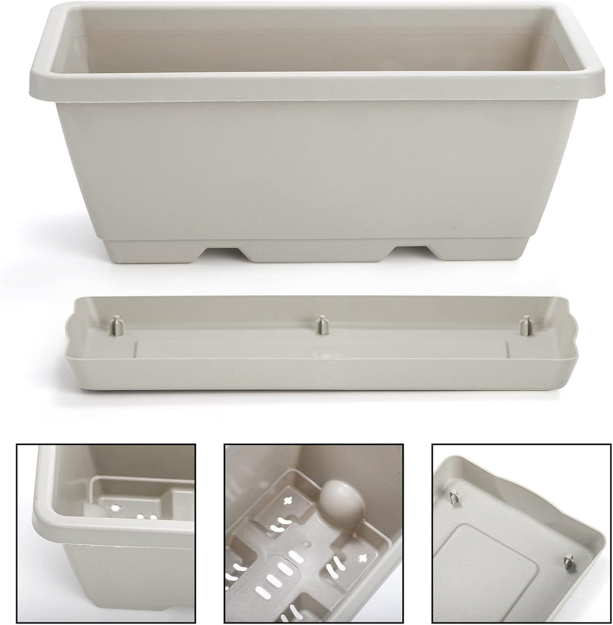 14 Inch Window Box 5 Pack