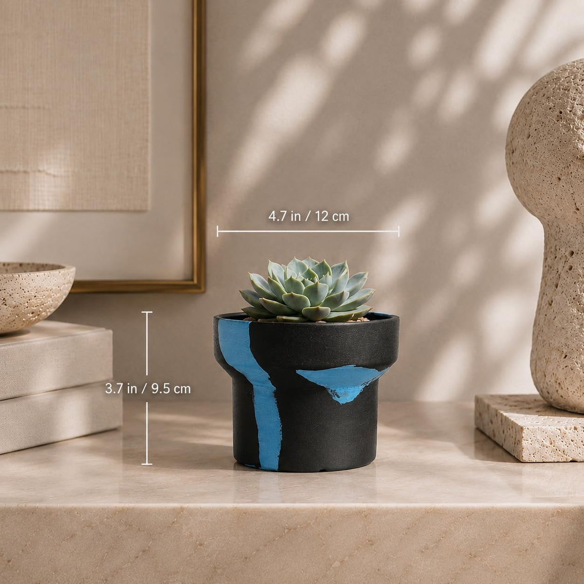 Modern Medium Planter Pot