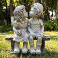 Couple Garden Figurine