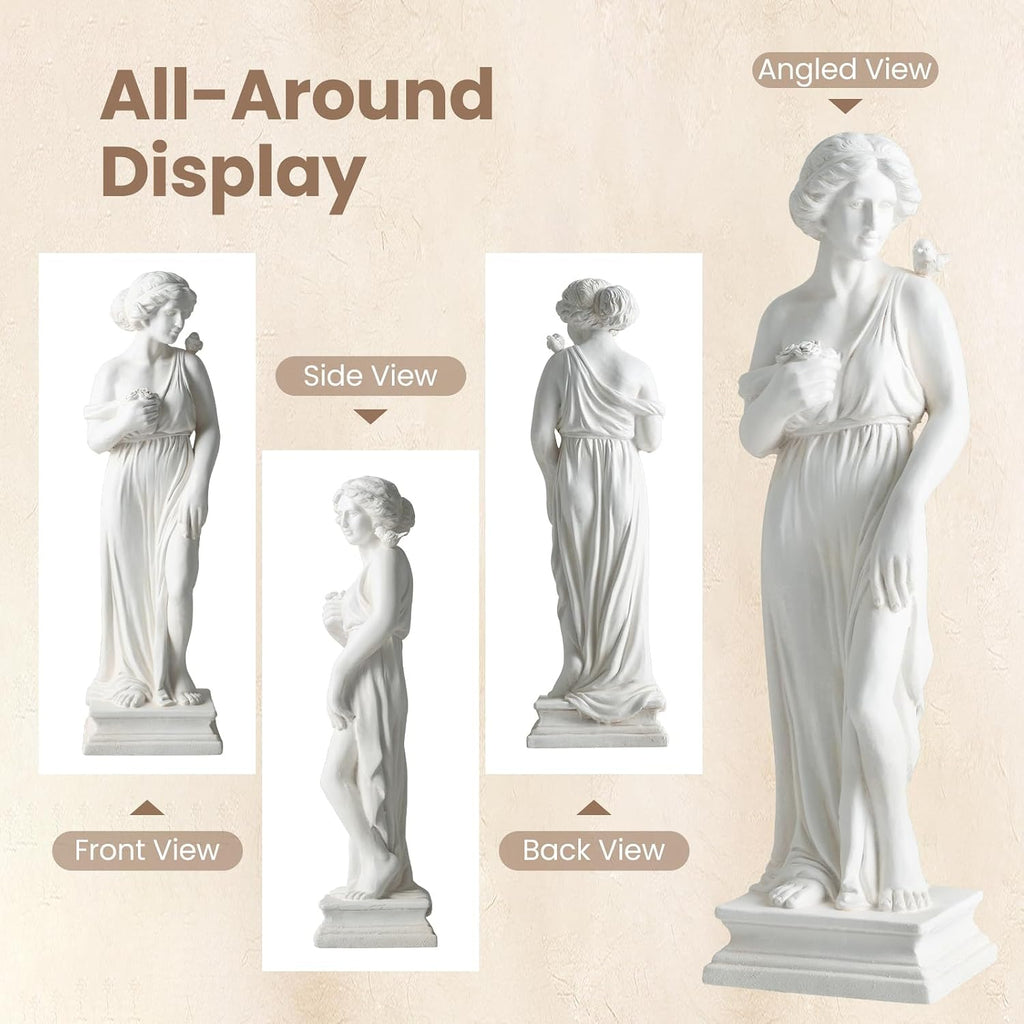 Greek Goddess Statue