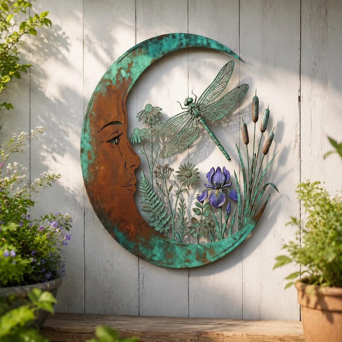 Metal Wall Decor