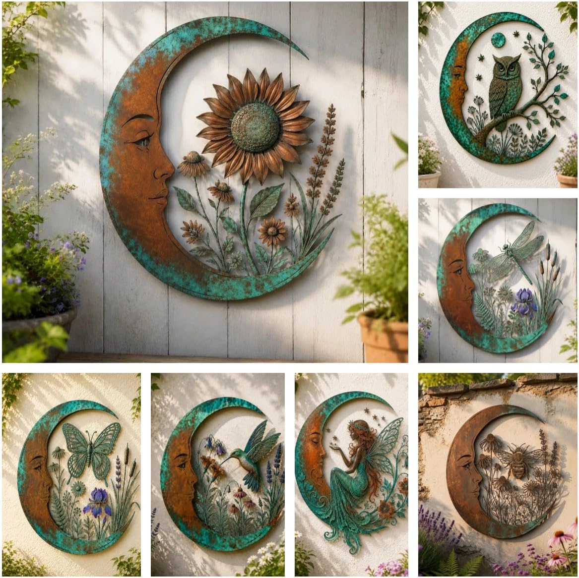 Metal Wall Decor