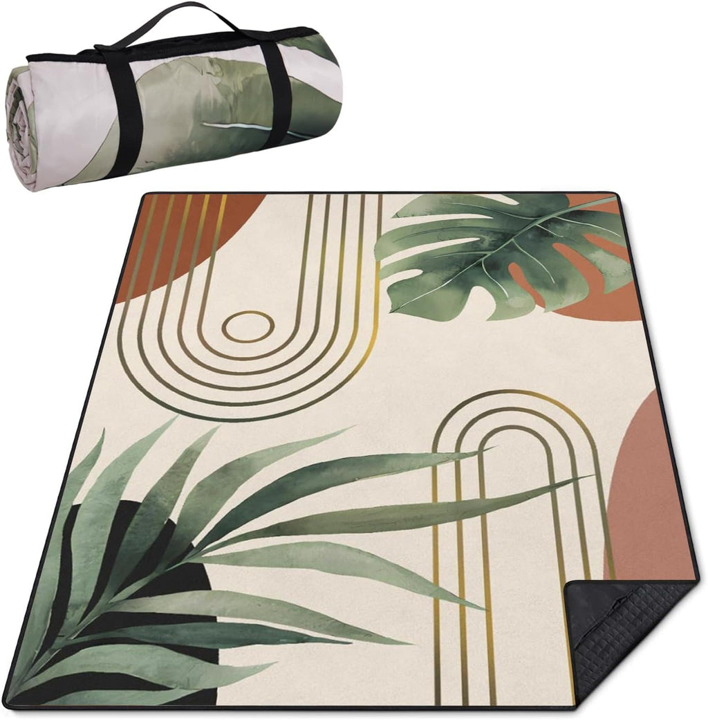 Boho 60x80 Picnic Blanket