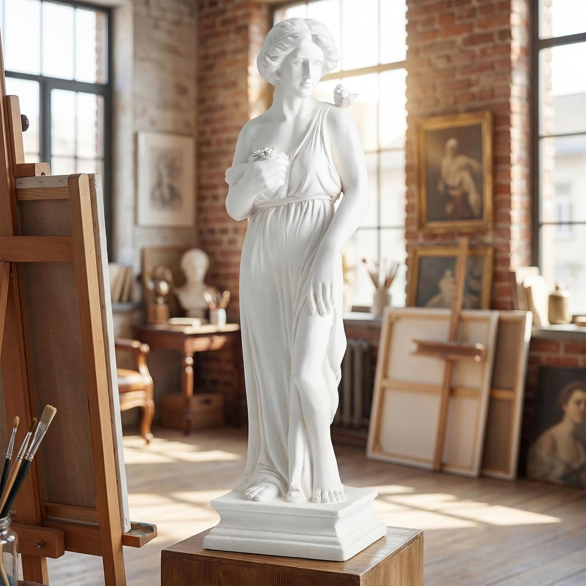 Greek Goddess Statue