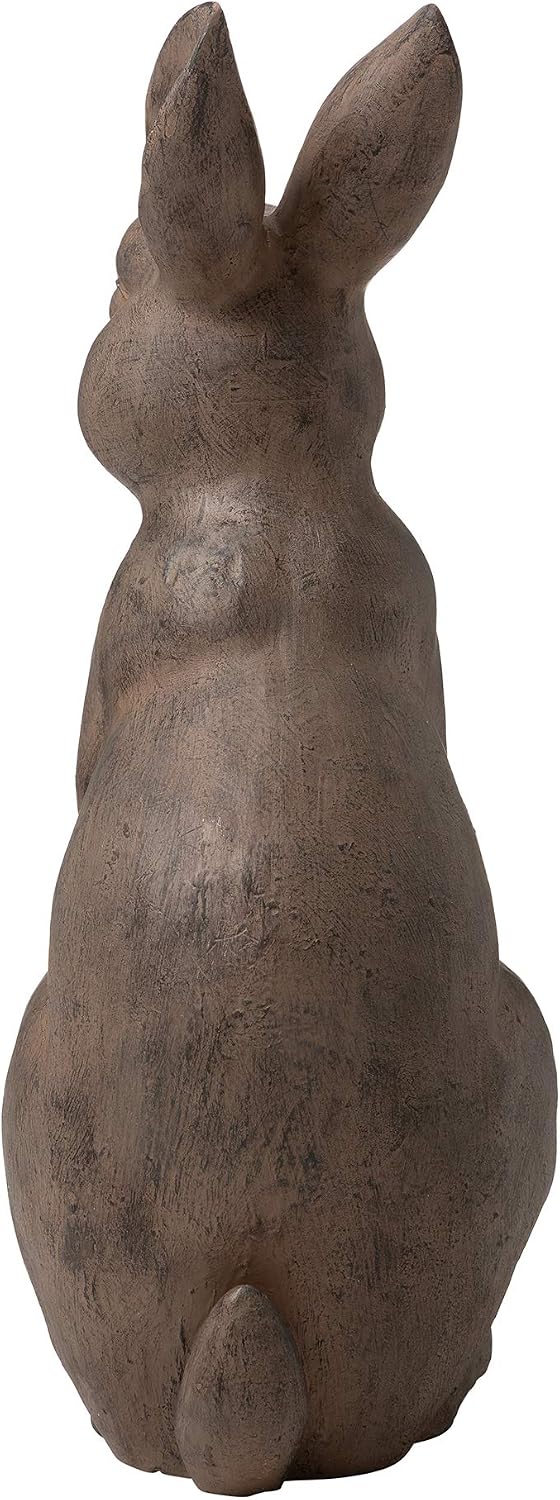 Bronze Rabbit Statue