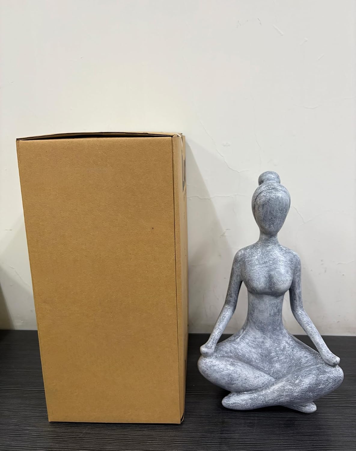 Lady Garden Statue