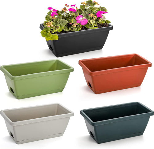 14 Inch Window Box 5 Pack