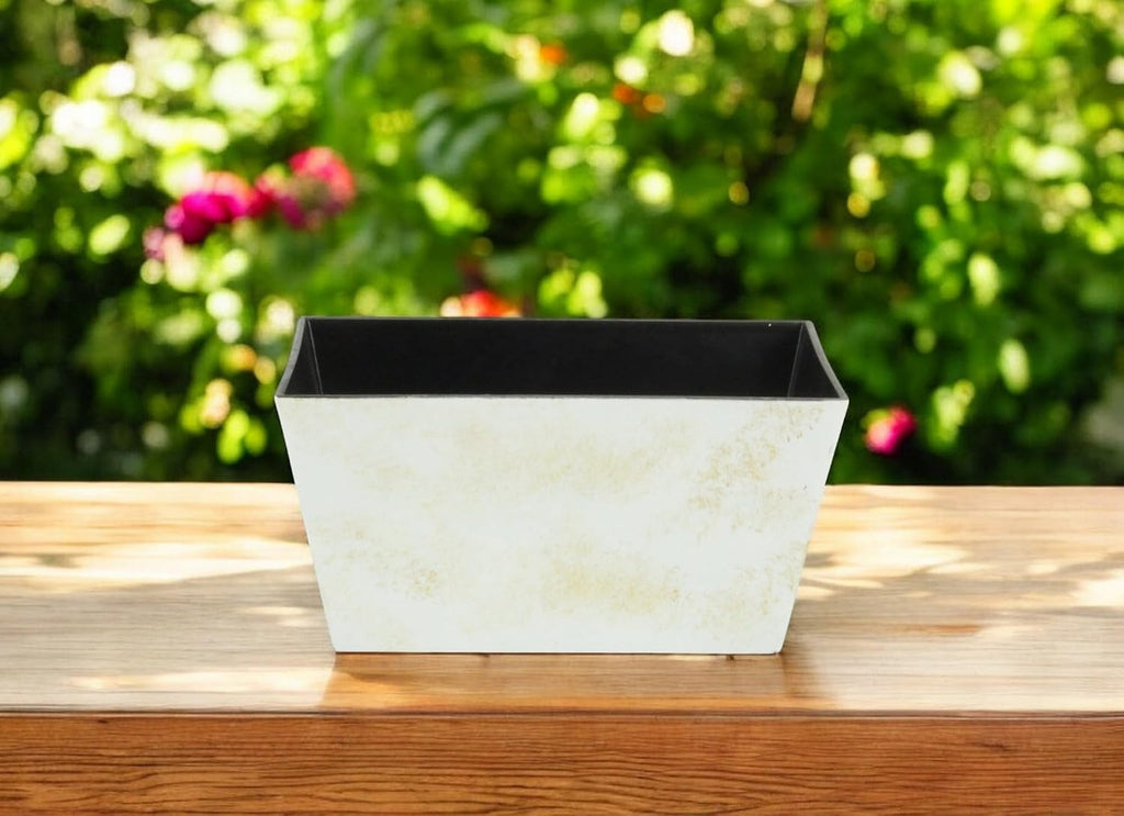 8" Rectangular Planter Box