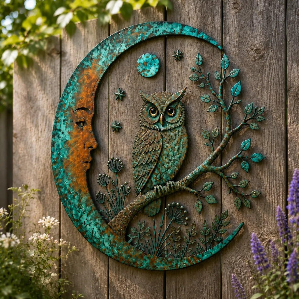 Metal Wall Decor