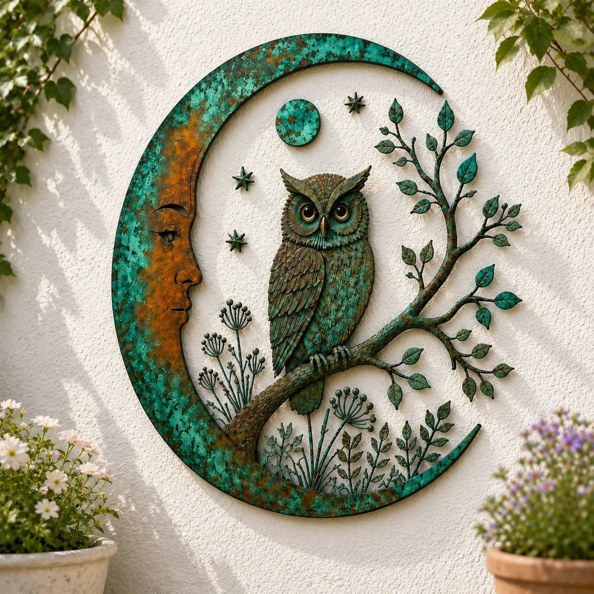 Metal Wall Decor