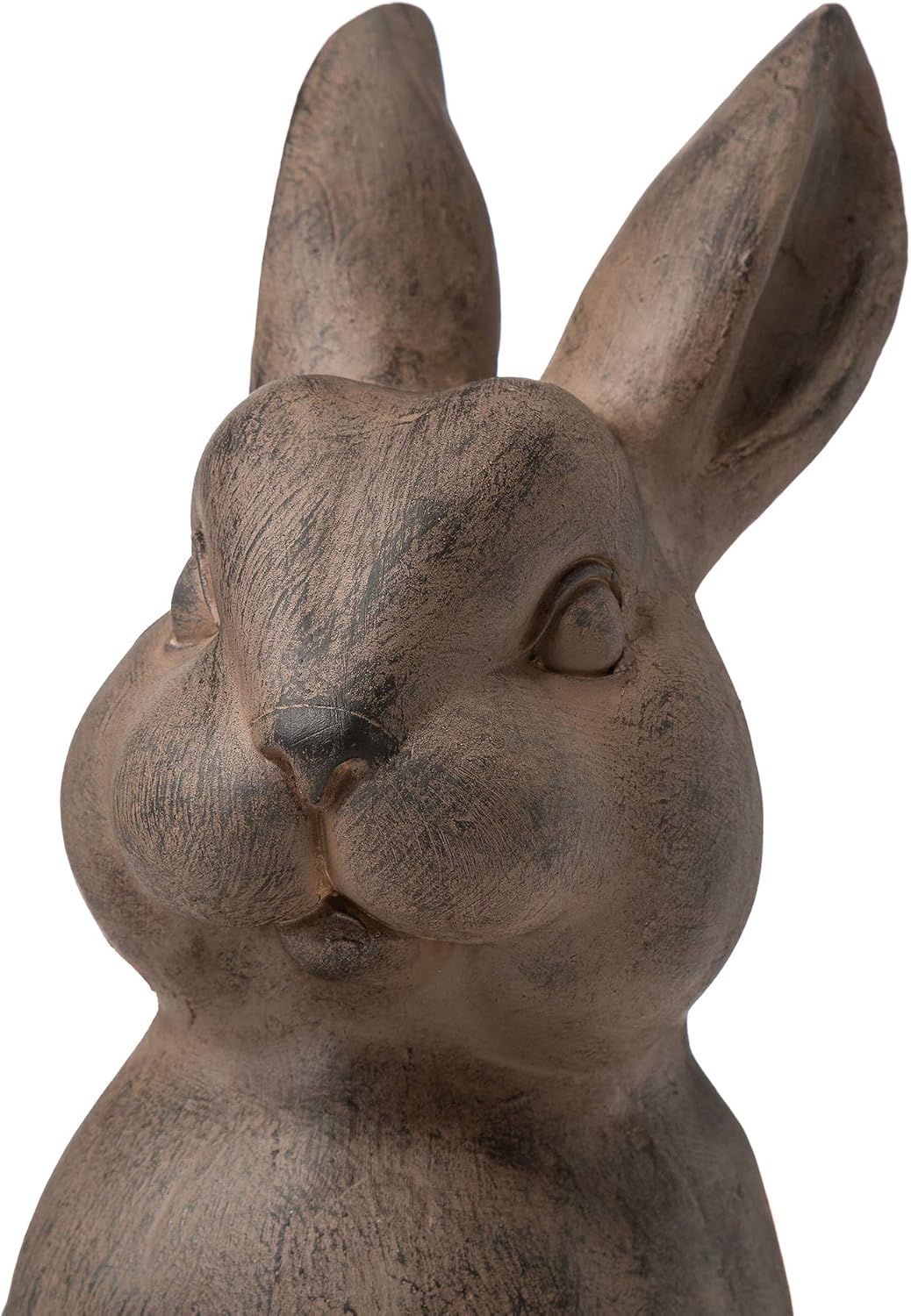 Bronze Rabbit Statue