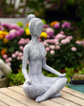 Lady Garden Statue