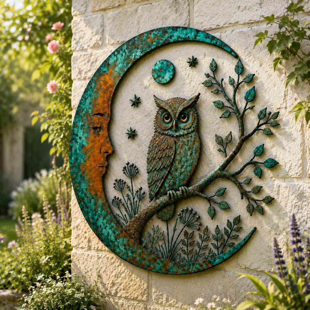 Metal Wall Decor