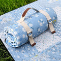 Floral Picnic Blanket