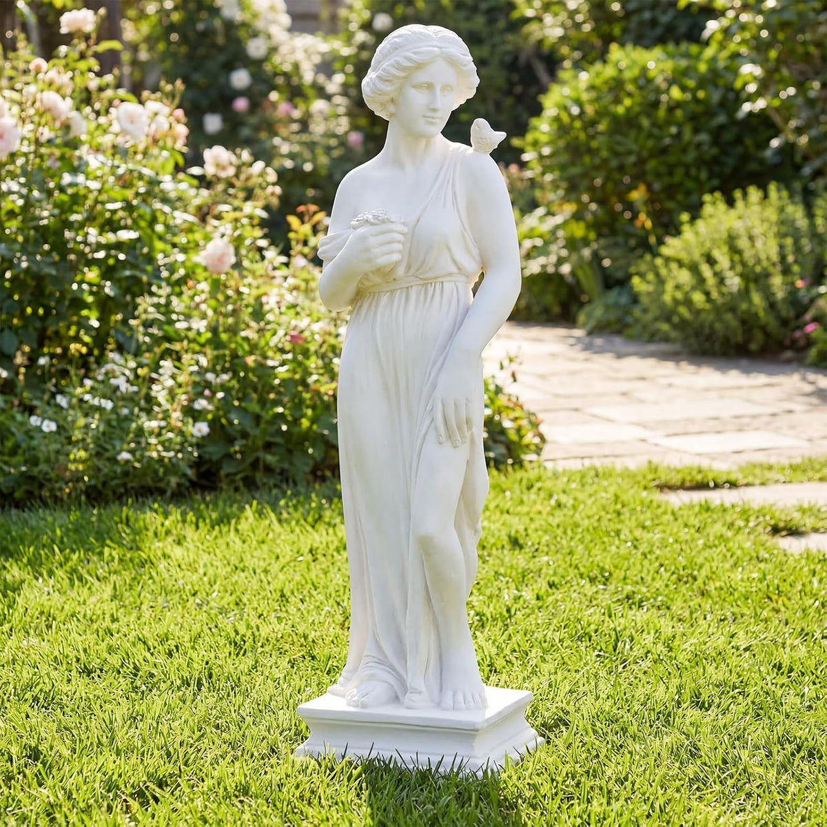 Greek Goddess Statue