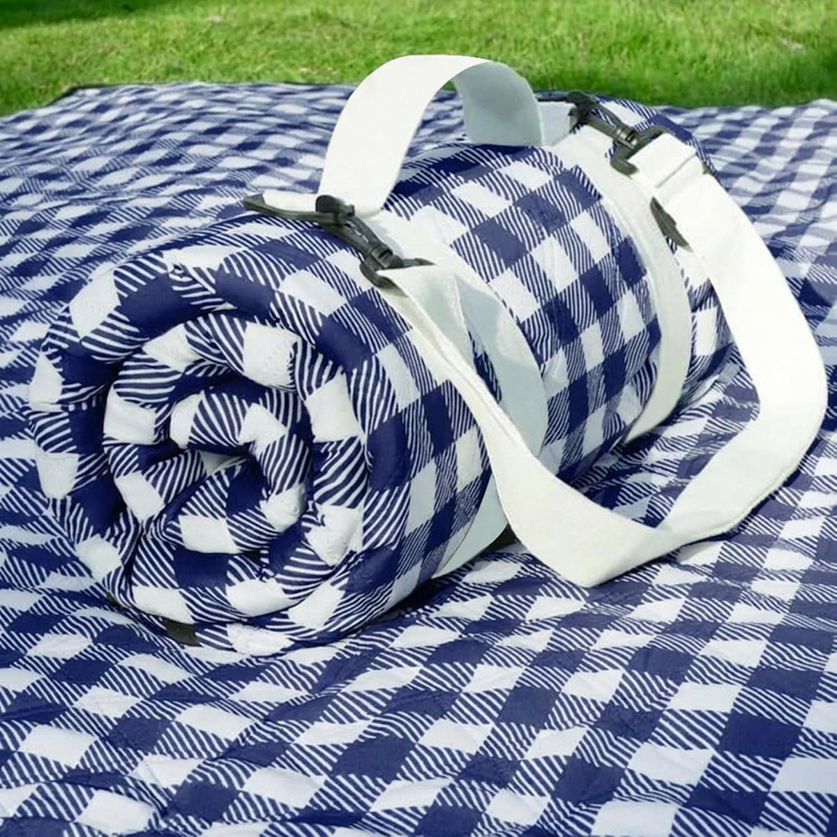 80"x83" Large Picnic Blanket