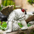 Angel Boy Statue