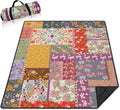 Boho Waterproof Picnic Blanket