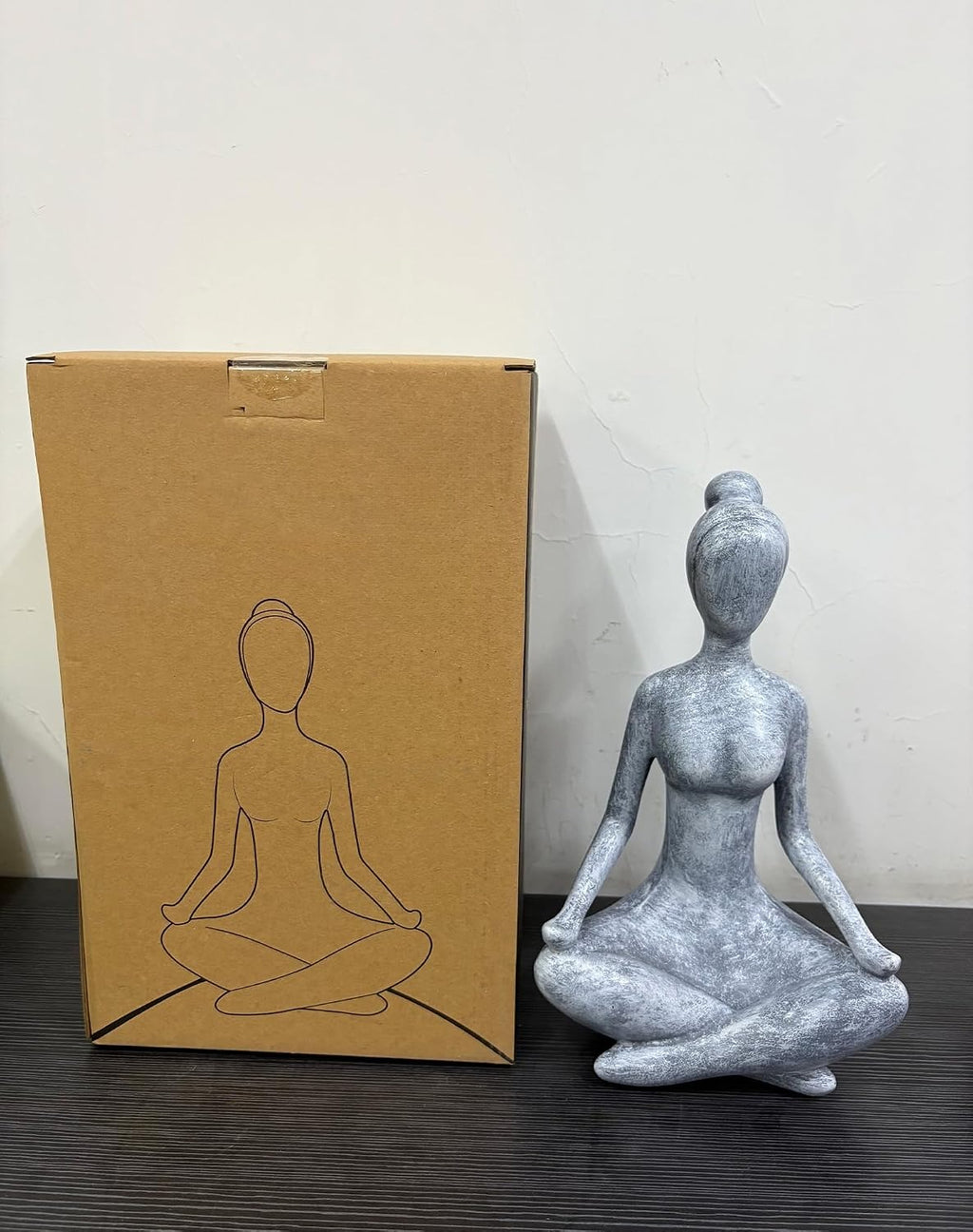 Lady Garden Statue