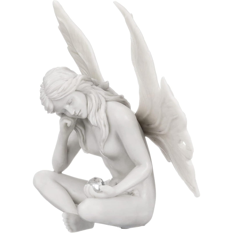 Secret Garden Fairy Statue