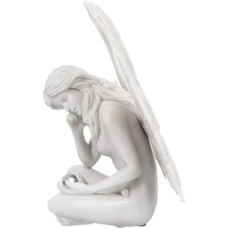 Secret Garden Fairy Statue