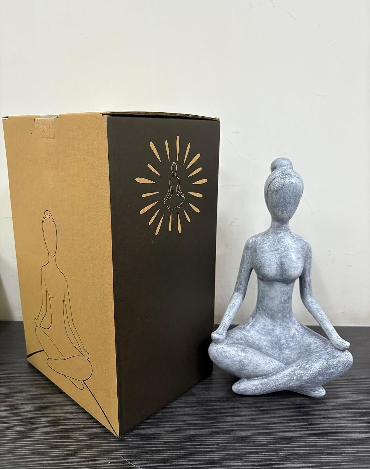 Lady Garden Statue
