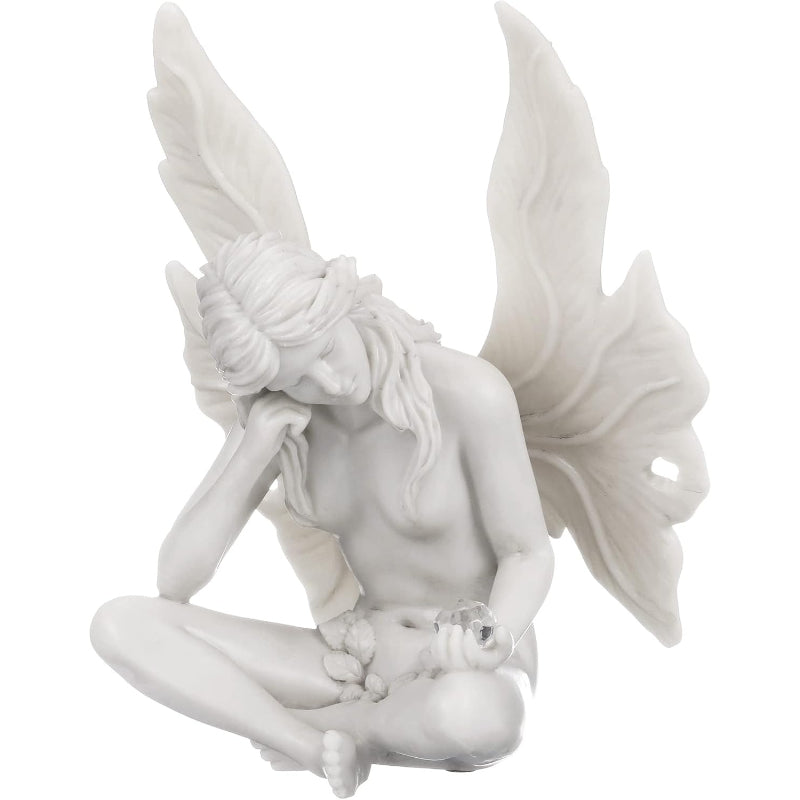 Secret Garden Fairy Statue
