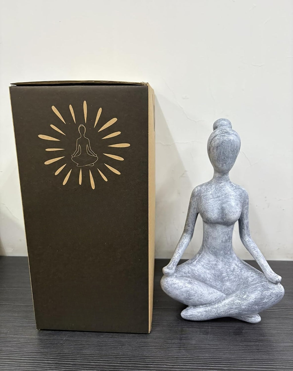 Lady Garden Statue