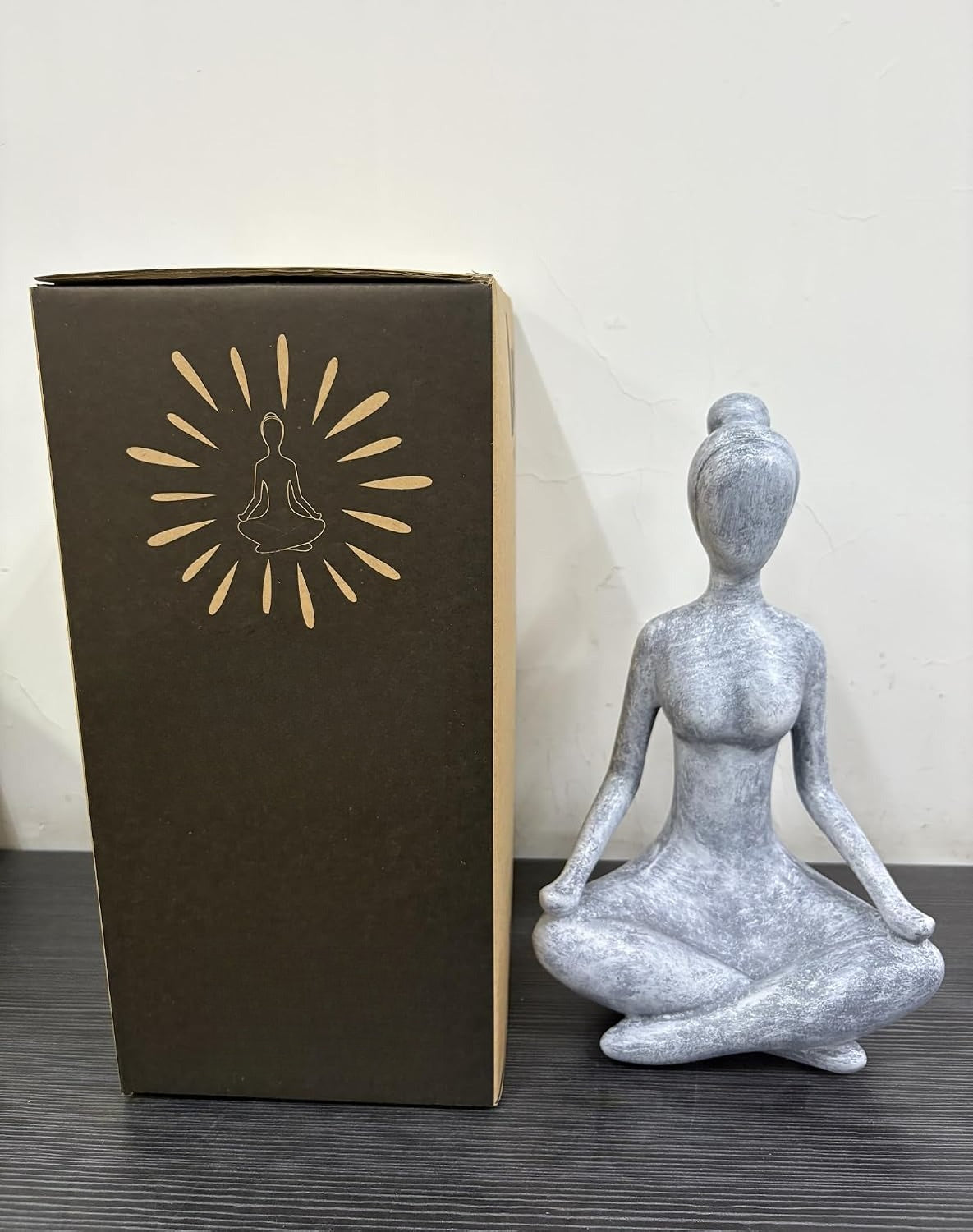 Lady Garden Statue