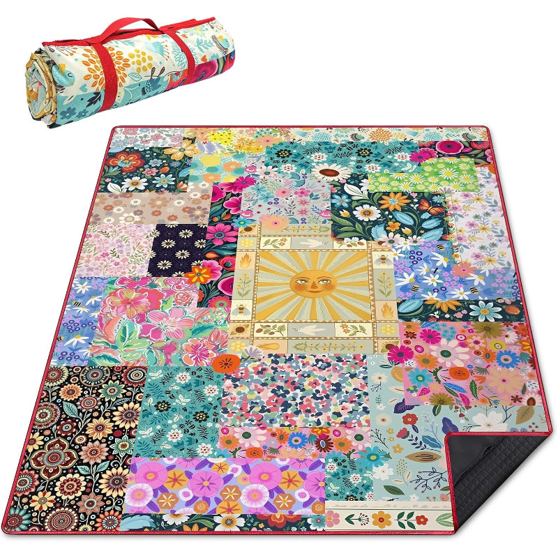 60"x80" Picnic Blanket