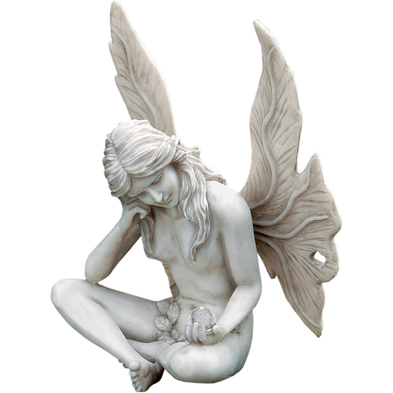 Secret Garden Fairy Statue