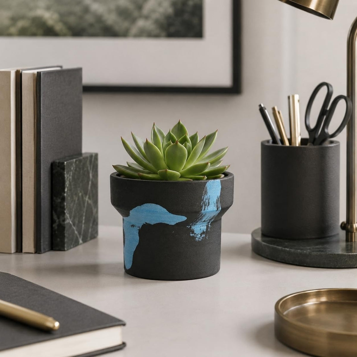 Modern Medium Planter Pot