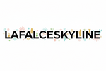 LAFALCESKYLINE Logo